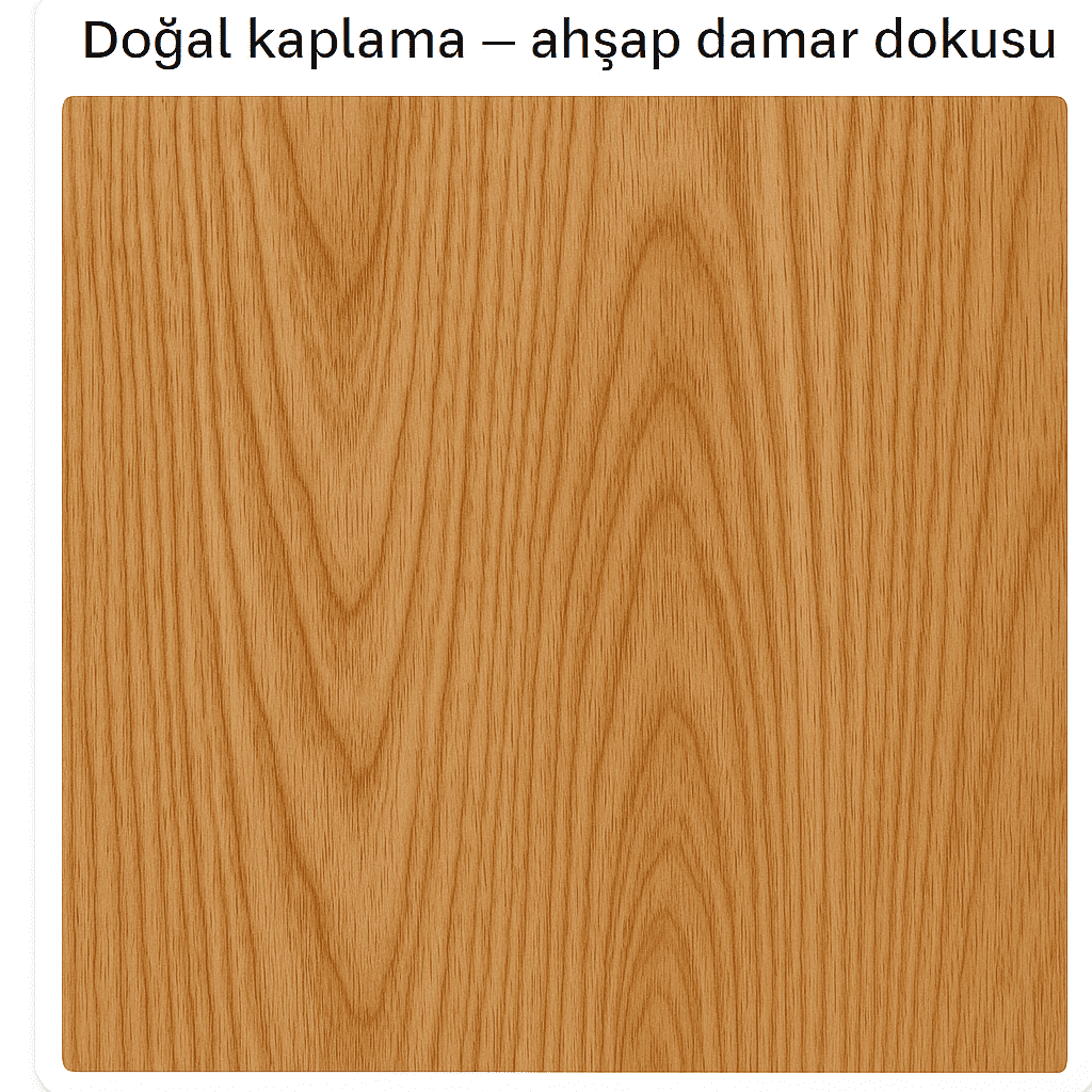 Doğal Kaplama