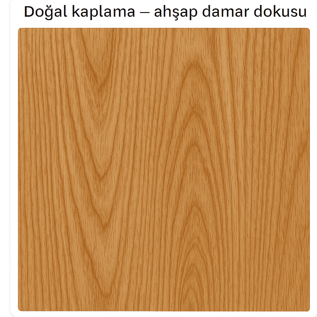Doğal Kaplama