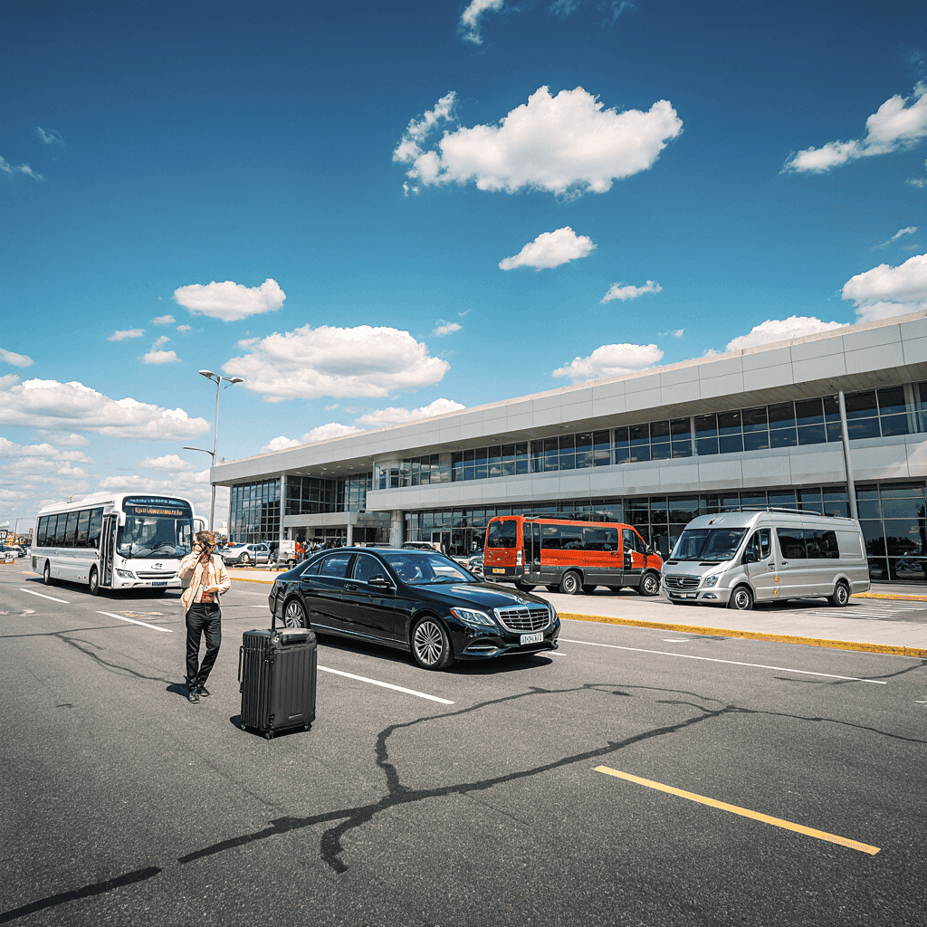 Transfer ve ulaşım