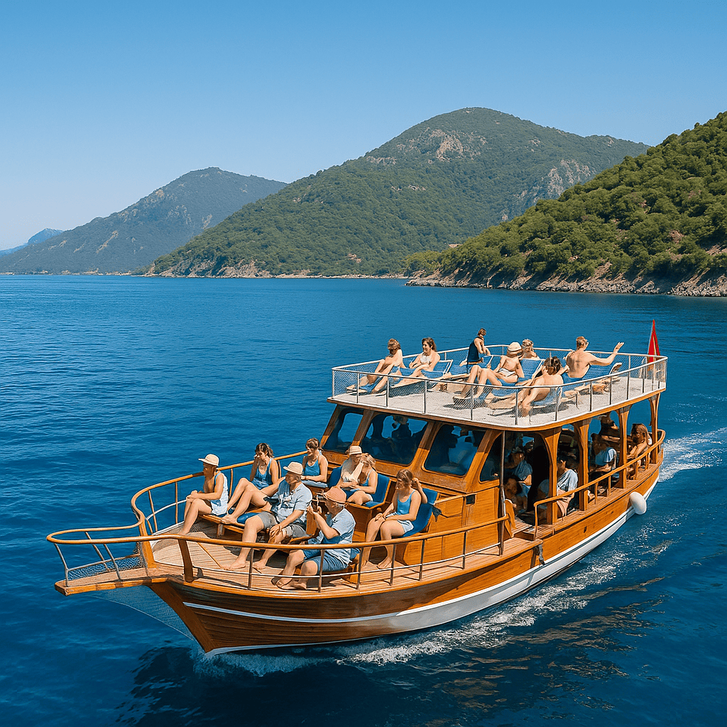 Turlar ve aktiviteler