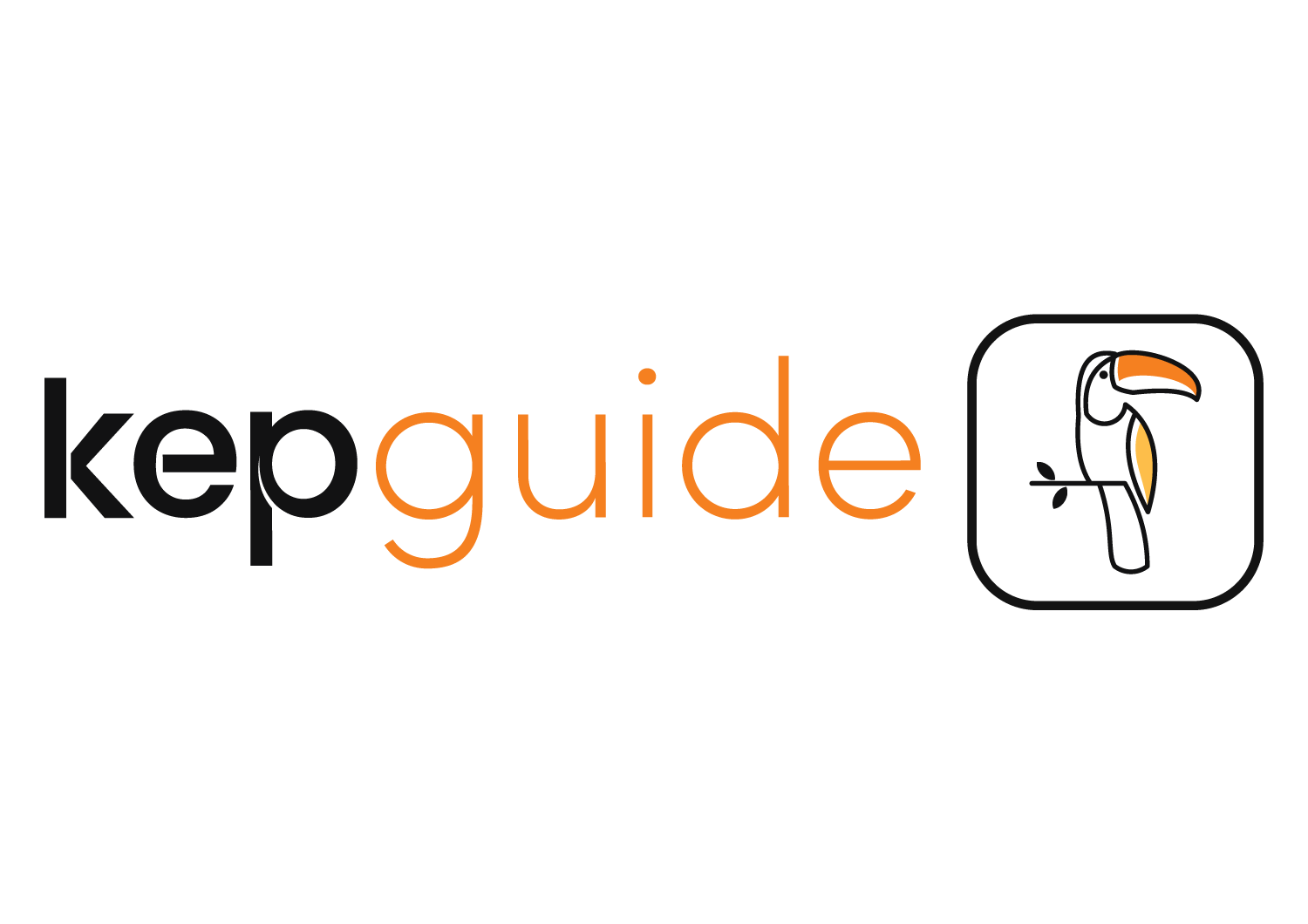 Kep Guide logo